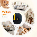 Pet Grooming Gloves for Hair Removal and Massage Tool