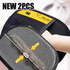 Pet Grooming Gloves for Hair Removal and Massage Tool