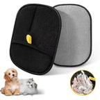 Pet Grooming Gloves for Hair Removal and Massage Tool