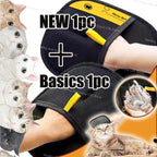 Pet Grooming Gloves for Hair Removal and Massage Tool